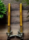 !! 2021-2025+ Aprilia RSV4 1100 Factory Semi-active Fork Ohlins Ec Smart 2.0. Fixed Price $5460.87.
