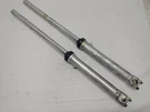 1980 Kawasaki KE175 Front Forks Suspension 44006-1045 / 44005-1045. Fixed Price $50.00.
