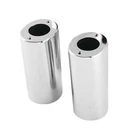 Bikers Choice Fork Tube Covers - Chrome 74537. Fixed Price $72.25.