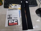 Nos Moose Racing Fork Skin (32MM-42MM) 50CC To 85CC 0406-0011. Fixed Price $23.75.