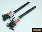 21-25 Kawasaki Ninja ZX10R Front Forks Shock Suspension Set Pair Straight. Fixed Price $759.05.