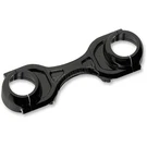 Arlen Ness Black Method 39MM Fork Brace 20-354. Fixed Price $233.95.