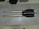 2002 Honda CR80R Front Forks Scs Suspension Rebuilt Fresh Seal Oil 85 Rb. Fixed Price $360.14.