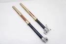2013 Front Forks Oem Showa Ssf Air Kawasaki. Fixed Price $450.00.