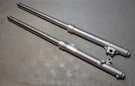 Honda XR200R Front Suspension Left Right Set 1993-2001. Fixed Price $69.00.
