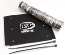 R&g Racing Black Shocktube Protector Single For 2019-2022 Bmw S1000RR. Fixed Price $196.25.