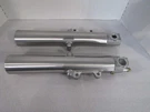 Harley Davidson Chrome Fork Slider Set G5B3-10-L / G5B3-10-R. Fixed Price $99.99.