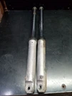 1988 Kawasaki KD80X Oem Front Forks Triple Clamp Suspension. Fixed Price $253.49.