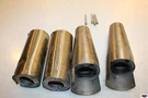 2012 Yamaha Star 950 Front Fork Upper Lower Cover Guard 3D8-23123-00-00. Fixed Price $35.99.