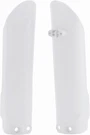 Acerbis 2686006811 Fork Guards White. Fixed Price $36.79.