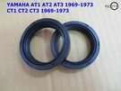 Fit Yamaha AT1 AT2 AT3 69-73 CT1 CT2 CT3 Front Fork Seal Set **SA3743**. Fixed Price $14.24.