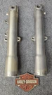 Harley-davidson '86-99 Softail Lower Fork Sliders G576-R/G576-L. Fixed Price $150.00.