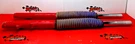 1997 Honda XR600R Front Suspension Set Left Right 51480-MAG-701. Fixed Price $148.49.