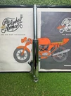 Harley Road King Front Fork G561-R Chrome Polished 1985 1999 Oem. Fixed Price $160.00.