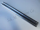 Triumph Fork Tube Stanchions Set T100 TR6 T120 T150 Bonneville Bsa A75 1968-74. Fixed Price $139.95.
