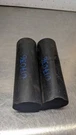 Pair Matchless Ajs Outer Fork Cover Tube G3L British Motorcycle 017036. Fixed Price $35.00.