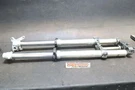 1999 Kawasaki KX125 Front Forks 44075-1078-14. Fixed Price $199.99.