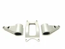 2022 Royal Enfield Int 650 Front Fork Bracket 3 Pcs Oem. Fixed Price $61.27.