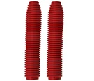 Pro Series 43MM Front Fork Boots Red W/ Clamps Honda Cr Xr 125 250 480 500 650. Fixed Price $44.99.