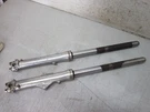 1973 Honda CB350G Front Forks 12/72. Fixed Price $75.00.