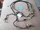 Yamaha 1977 XS750D / XS750-2D Main Wire Wiring Harness Assembly 1J7-82590-61-00. Fixed Price $103.44.