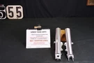 Harley Touring Fork Sliders Set 46496-00A 46498-00A 00-13. Fixed Price $50.00.