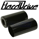Harddrive Fork Slider Covers 2006 Harley Davidson Flsti Heritage Softail Wz. Fixed Price $108.14.