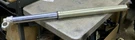 2003 Ktm 125SX Right Hand Fork Leg Assembly. Fixed Price $195.00.