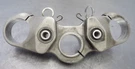 11 Ducati Monster 796 Upper Triple Tree Steering Stem Fork Clamp 34120681A. Fixed Price $41.85.