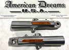 505094 H-davidson Oem Lower Fork Sliders Showa Touring 45400102 45400103. Fixed Price $210.00.