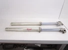 Suzuki Front Forks Left Right 51103-37F20 2002. Fixed Price $187.50.