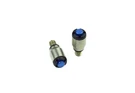 Fork Air Bleeder- Showa Kyb Kayaba Crf Kxf Yzf Rmz Husqvarna- Blue- Scar- S8003. Fixed Price $17.92.