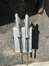 1984 84-85 Kawasaki Tecate 3 / Oem Front Forks Suspension. Fixed Price $75.00.