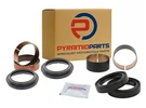 Ducati Hypermotard 50MM Marzocchi Fork Seals Dust Bushes Suspension Kit. Fixed Price $64.53.