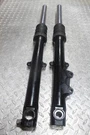 2014 2015 Harley-davidson Iron 883 Front Forks Shock Suspension Set Straight. Fixed Price $599.95.