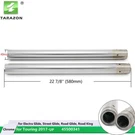 49MM 22 7/8" Font Inner Fork Tubes Harley Touring Electra Glide Flht 2017-UP. Fixed Price $175.74.