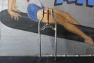 45569-00 New Oem 2000-2006 Harley-davidson Fxsts/i Springer Rigid Front Fork Leg. Fixed Price $989.99.
