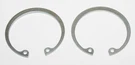 CB750K 1972-76 CB550K 1974-76 CB500K Fork Internal Circlip Set 94521-48000 New. Fixed Price $7.26.