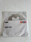 Ktm Oem Solid Rear Rotor Sxf Fc Mc Fx Tc Excf 125-500 25010960000. Fixed Price $150.00.