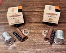 Harley Aermacchi Sprint Ss Fork Top Nut & Baffle Kit Set (2 Pieces) 45775-70. Fixed Price $69.99.