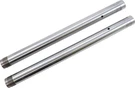 Custom Cycle 43MM Lh 23", Rh 22.75" (stock) Inverted Fork Tubes (719066). Fixed Price $671.73.