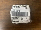 New Oem Kawasaki Inner Tube Fork Bushing Ninja KLR650 Vulcan 44065-0014. Fixed Price $27.62.