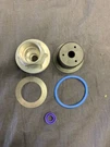 Ktm Exc, Exc-f, Sx, Sx-f, Xc-w Front Fork Screw Sleeve Kit R14035. Fixed Price $36.29.