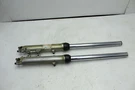 1978 Kawasaki KZ650 Sr (#414) Front Forks Shock Suspension Set Pair. Fixed Price $52.20.