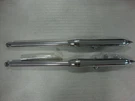 Big Dog Motorcycles Oem +2 Chrome Front End Fork Leg Assy Pitbull Mastiff Coyote. Fixed Price $999.99.