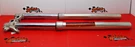1998 Honda CR125R Front Fork Set Left Right Damper Suspension 51400-KZ4-A71ZA. Fixed Price $99.00.