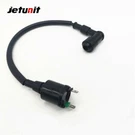 Ignition Coil For Honda Outboard 30511-ZV5-003/30512-ZV5-003/30513-ZV5-003 35HP. Fixed Price $39.60.