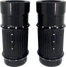 Covingtons Fork Leg Bells Black Fat Dimpled C1116-B. Fixed Price $507.95.