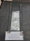 2020-2024 Husqvarna/ktm/yamaha Factory Connection Fork Springs Part # LSU-053. Fixed Price $112.50.