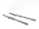 Front Forks Tubes Legs 2009 Harley Sportster Low XL1200L 3016A Parts. Fixed Price $310.69.